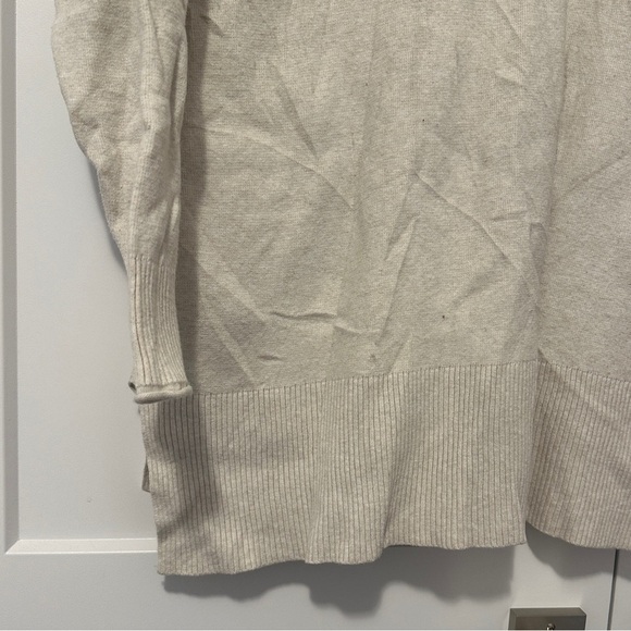 Madewell Beige Button Down Cardigan Size Large Women’s - Picture 9 of 13